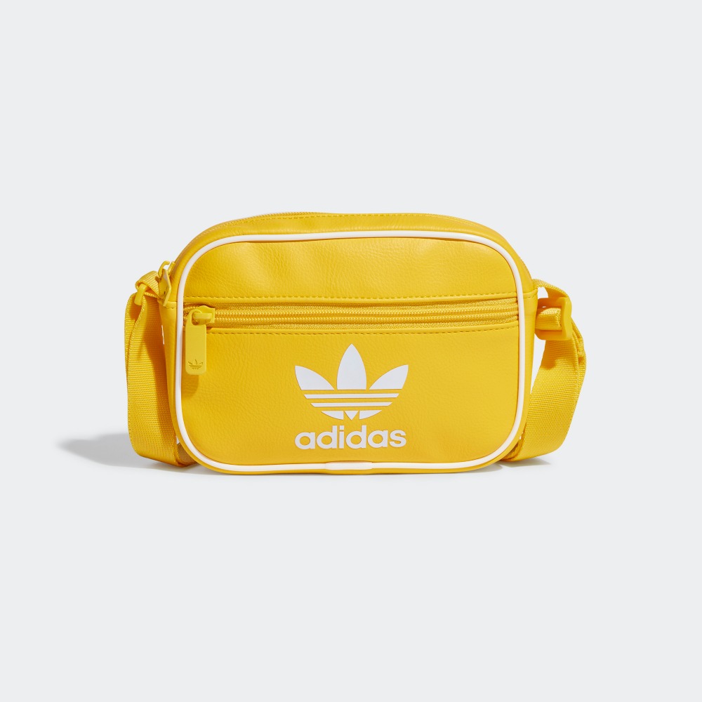 Bright yellow